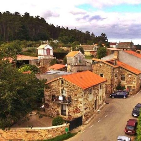 Casa Do Grallo Corcoesto Dış mekan fotoğraf