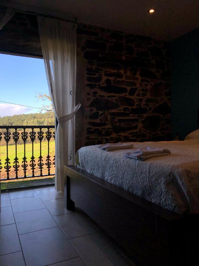 Casa Do Grallo Corcoesto Dış mekan fotoğraf