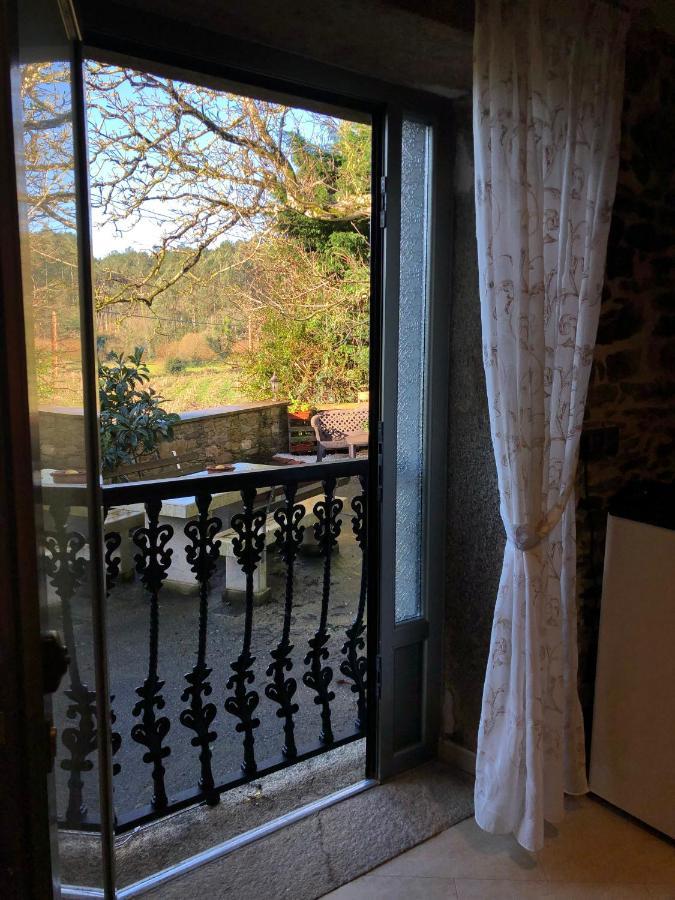 Casa Do Grallo Corcoesto Dış mekan fotoğraf